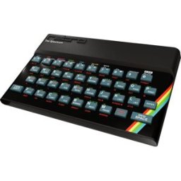 Plaion The Spectrum - retro konzole