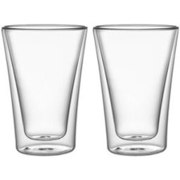 TESCOMA Dvoustěnná sklenice myDRINK 330 ml, 2 ks