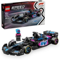 Lego Speed Champions 77248 Závodní auto BWT Alpine F1® Team A524
