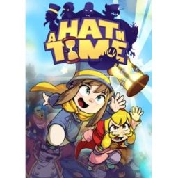 Immanitas A Hat in Time (PC) DIGITAL