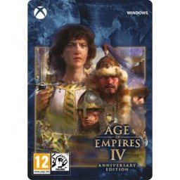 Microsoft Age of Empires IV: Anniversary Edition - Windows Digital