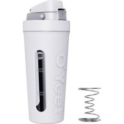 NAIPO Oyeet Shaker 700 ml white