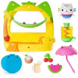 Spin Master Gábinin kouzelný domek Balkonek Party