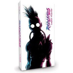 TLAMA games Radlands: Gangy pustiny (verze 1.2)