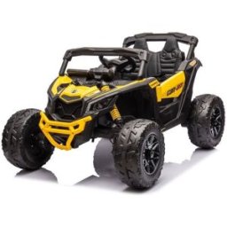 BABY MIX Buggy Hornet, žluté