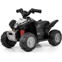 MILLY MALLY Honda ATV černá