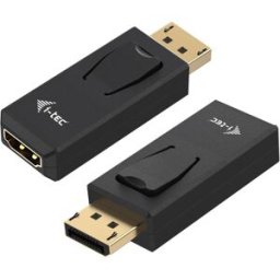 i-tec Passive DisplayPort to HDMI Adapter (max 4K/30Hz)