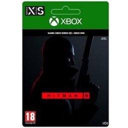 Microsoft Hitman 3 - Xbox Digital