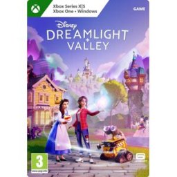 Microsoft Disney Dreamlight Valley - Xbox / Windows Digital