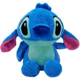 Plush Lilo a Stitch Stitch 25 cm
