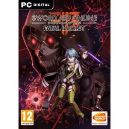 BANDAI NAMCO Entertainment Eur Sword Art Online: Fatal Bullet (PC) DIGITAL
