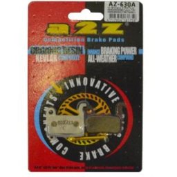 A2Z AZ-630A brzdové obložení