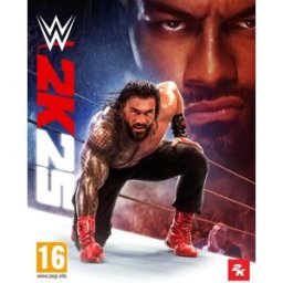 WWE 2K25: Standard Edition - PC DIGITAL
