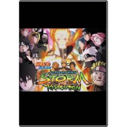 BANDAI NAMCO Entertainment Eur NARUTO SHIPPUDEN: Ultimate Ninja STORM Revolution