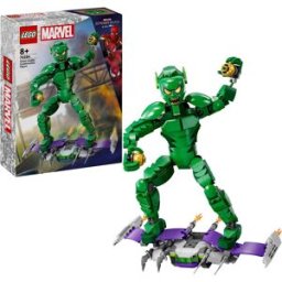 Lego Marvel 76284 Sestavitelná figurka: Zelený Goblin