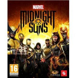PARADOX INTERACTIVE Marvel's Midnight Suns Standard Edition - PC DIGITAL