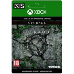 Microsoft The Elder Scrolls Online Blackwood Upgrade - Xbox Digital