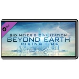 Aspyr, Media Sid Meier's Civilization: Beyond Earth - Rising Tide (MAC) DIGITAL