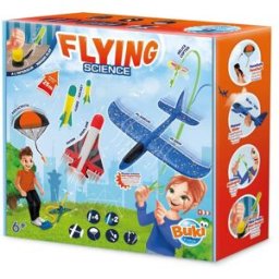 BUKI France Letecká věda