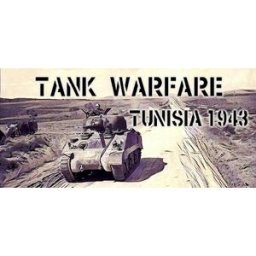 Strategy First Tank Warfare: Tunisia 1943 (PC) Steam DIGITAL