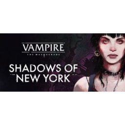 Plug in Digital Vampire: The Masquerade - Shadows of New York