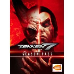 Bandai Namco Tekken 7 Season Pass (PC) DIGITAL
