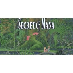 Plug in Digital Secret of Mana (PC) DIGITAL