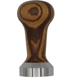 Heavy Tamper Speciality Coffee Tamper 39,3 mm, pro Flair Standart rukojeť Zebrano