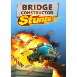 Plug in Digital Bridge Constructor Stunts (PC) Steam DIGITAL