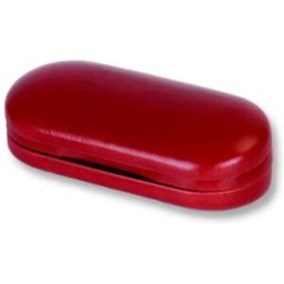 Gaira® GAIRA Pouzdro na 2 brýle 70724 červené