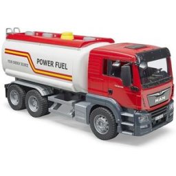 Bruder 3775 Nákladní auto MAN TGS cisterna
