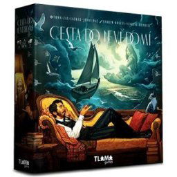 TLAMA games Cesta do nevědomí