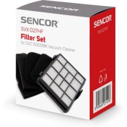 SENCOR SVX 027HF sada filtrů SVC 9300BK