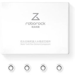 Roborock Filtr pro nádržku na vodu pro modely S6Pure,S5,S6,E4,E5 - 12ks
