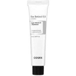 COSRX The Retinol 0.3 Cream - Pleťový krém s 0.3% retinolem 20 ml
