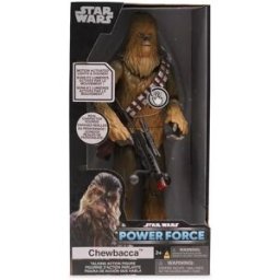 Disney Star Wars Chewbacca originální mluvící akční figurka