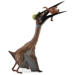 Collecta dinosaurus Quetzalcoatlus s kořistí