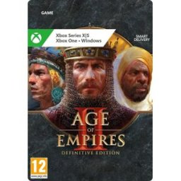 Microsoft Age Of Empires II: Definitive Edition - Xbox / Windows Digital