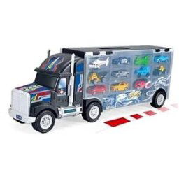 Bavytoy - Velká souprava dopravních prostředků v kufříku