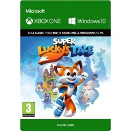 Microsoft Super Lucky's Tale - Xbox Digital