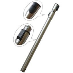 Jolly Chromová teleskopická tyč pro vysavače Miele