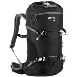 NILS Camp Turistický batoh NC1938 Kjolen 40 l, černý