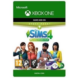 Microsoft THE SIMS 4: (SP3) COOL KITCHEN STUFF - Xbox Digital