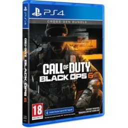 Activision Call of Duty: Black Ops 6 - PS4