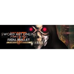 Bandai Namco Sword Art Online: Fatal Bullet - Complete Edition (PC) Steam DIGITAL
