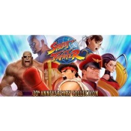 Curve Digital Street Fighter 30th Anniversary Collection (PC) DIGITAL + Ultra Street Fighter IV!