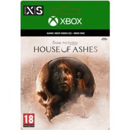 Microsoft The Dark Pictures Anthology: House of Ashes - Xbox Digital