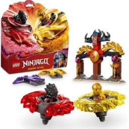 Lego NINJAGO® 71826 Bitevní balíček dračího Spinjitzu