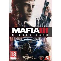 2K Mafia III Season Pass (PC) DIGITAL