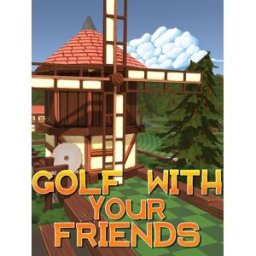 Team 17 Software Golf With Your Friends (PC) DIGITAL